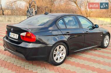 Седан BMW 3 Series 2007 в 