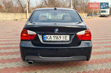 Седан BMW 3 Series 2007 в 