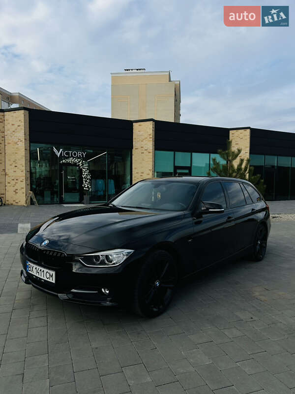 Универсал BMW 3 Series 2015 в Хмельницком