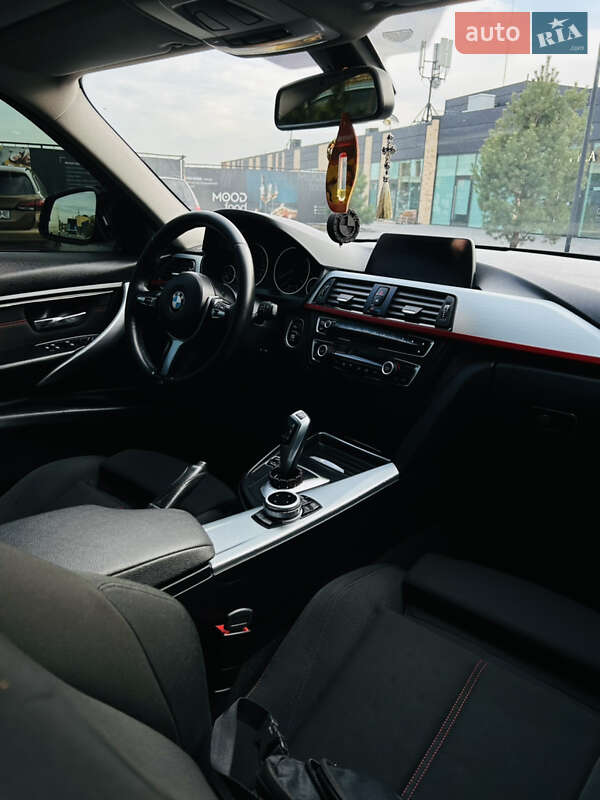 Универсал BMW 3 Series 2015 в Хмельницком