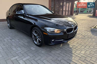 Седан BMW 3 Series 2014 в Николаеве