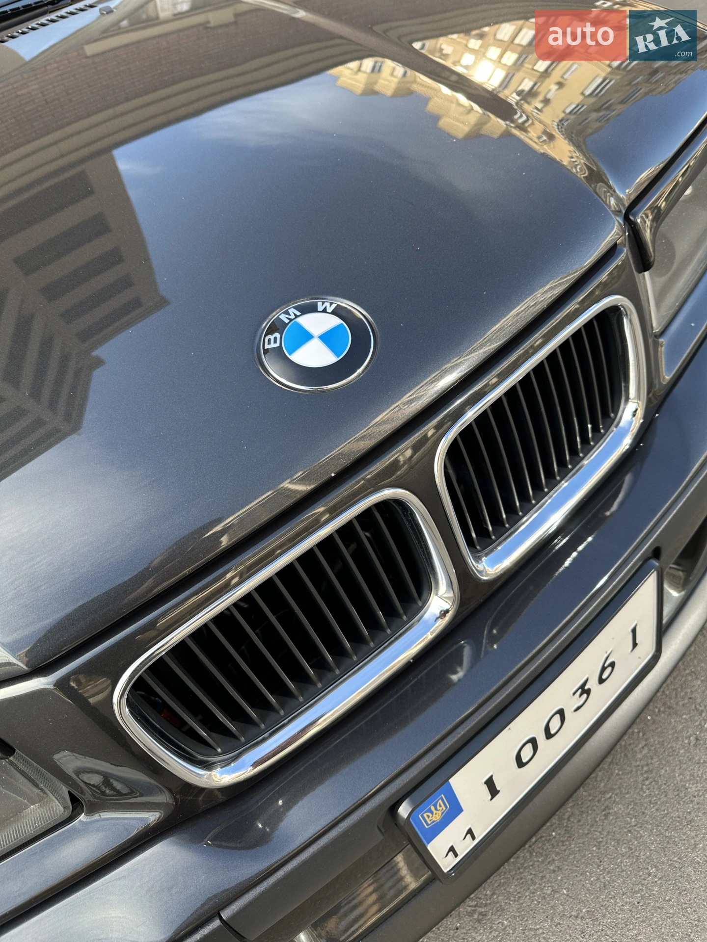 BMW 3 Series 1992 VIN WBAAK510509595785 фото оголошення 25 з 108