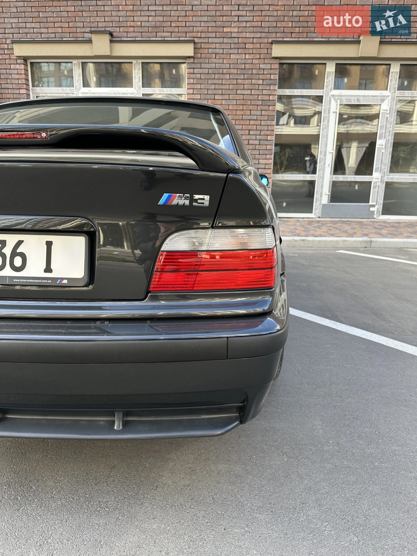 BMW 3 Series 1992 VIN WBAAK510509595785 фото оголошення 47 з 108