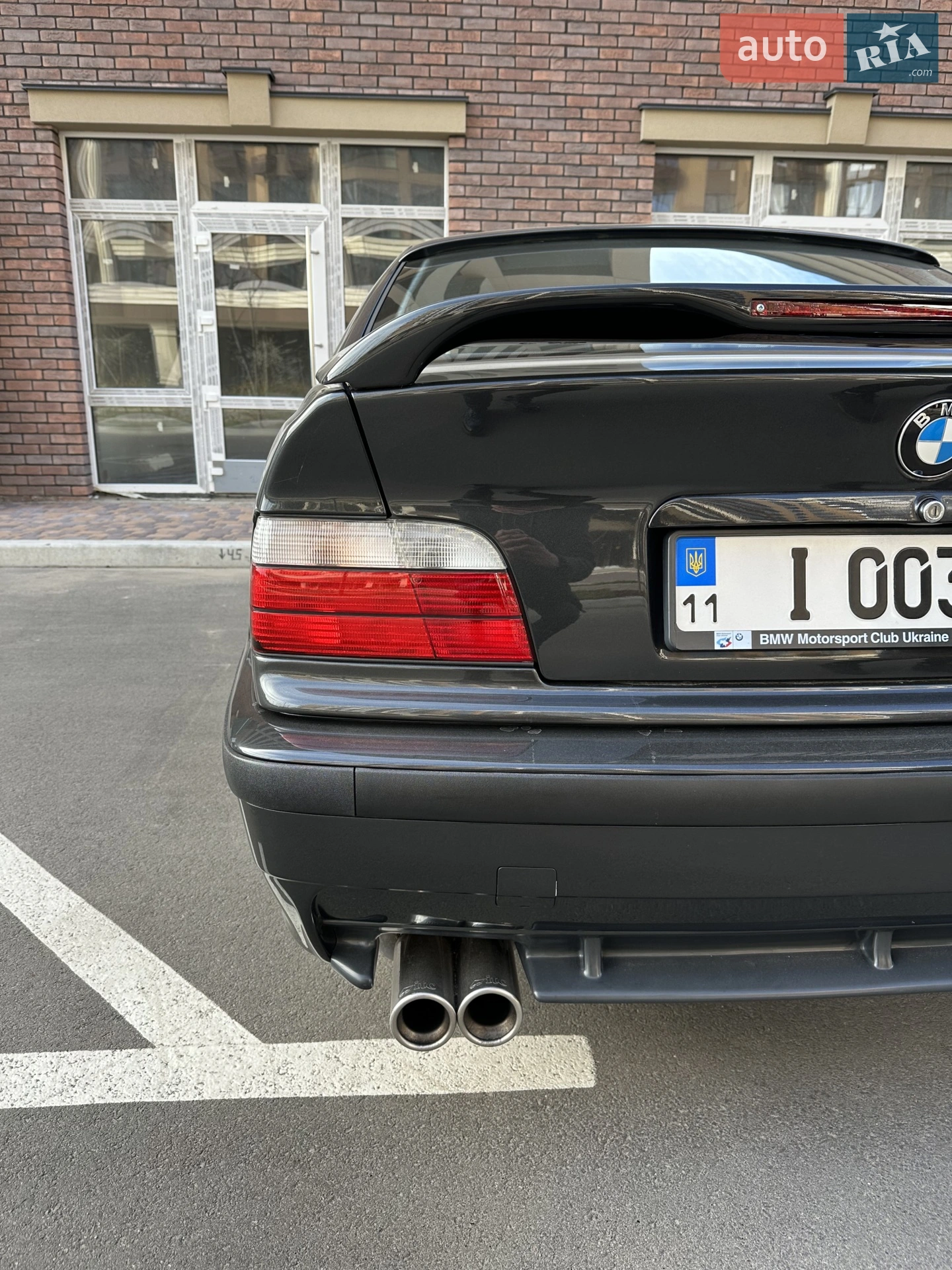 BMW 3 Series 1992 VIN WBAAK510509595785 фото оголошення 51 з 108