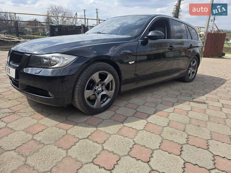 Универсал BMW 3 Series 2005 в Запорожье