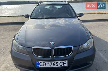 BMW 3 Series 2007