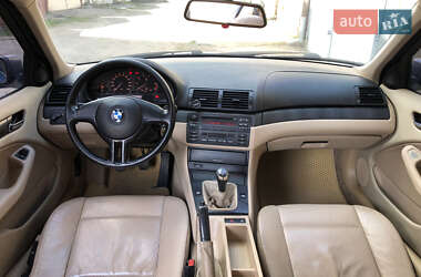 Универсал BMW 3 Series 2002 в 
