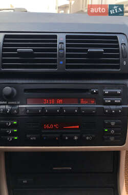 Универсал BMW 3 Series 2002 в 