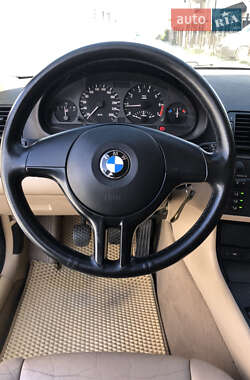 Универсал BMW 3 Series 2002 в 