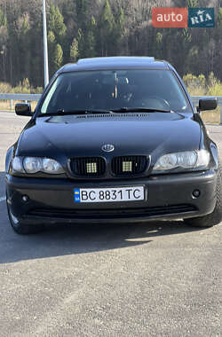 Седан BMW 3 Series 2004 в 