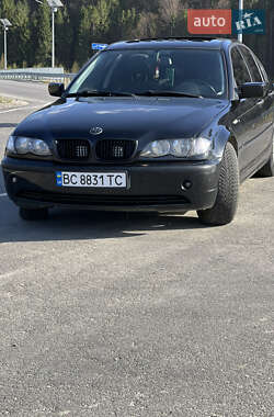Седан BMW 3 Series 2004 в 