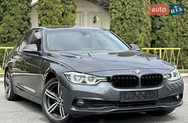 Седан BMW 3 Series 2018 в Вінниці