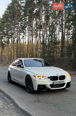 BMW 3 Series 2017