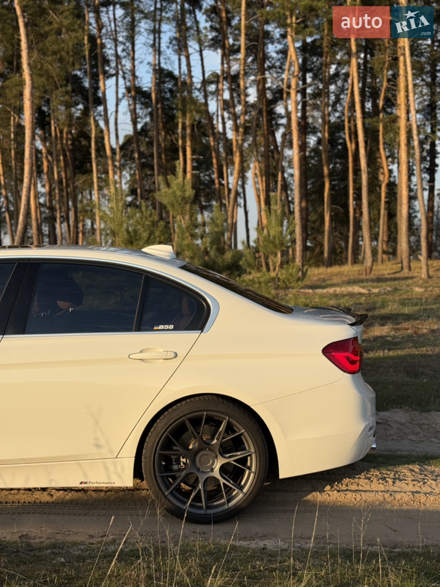 2017 BMW 3er - мініатюра 8