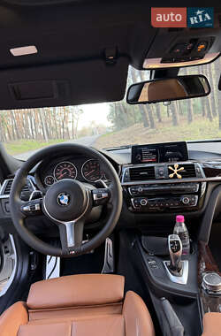 Седан BMW 3 Series 2017 в 