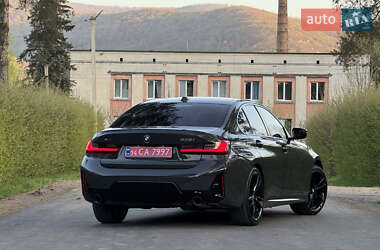 Седан BMW 3 Series 2023 в 