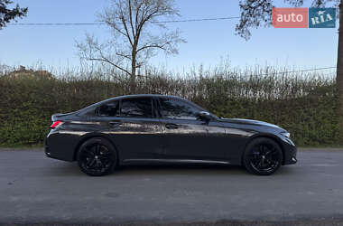 Седан BMW 3 Series 2023 в 