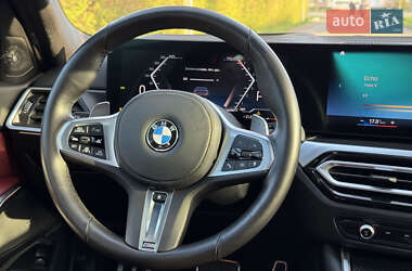 Седан BMW 3 Series 2023 в 