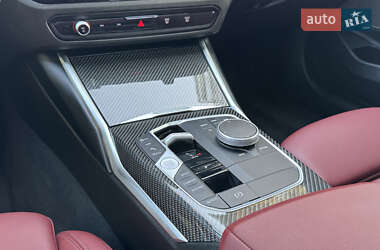Седан BMW 3 Series 2023 в 