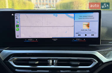 Седан BMW 3 Series 2023 в 
