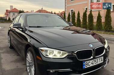 BMW 3 Series 2015 BMW 3 Series 2015