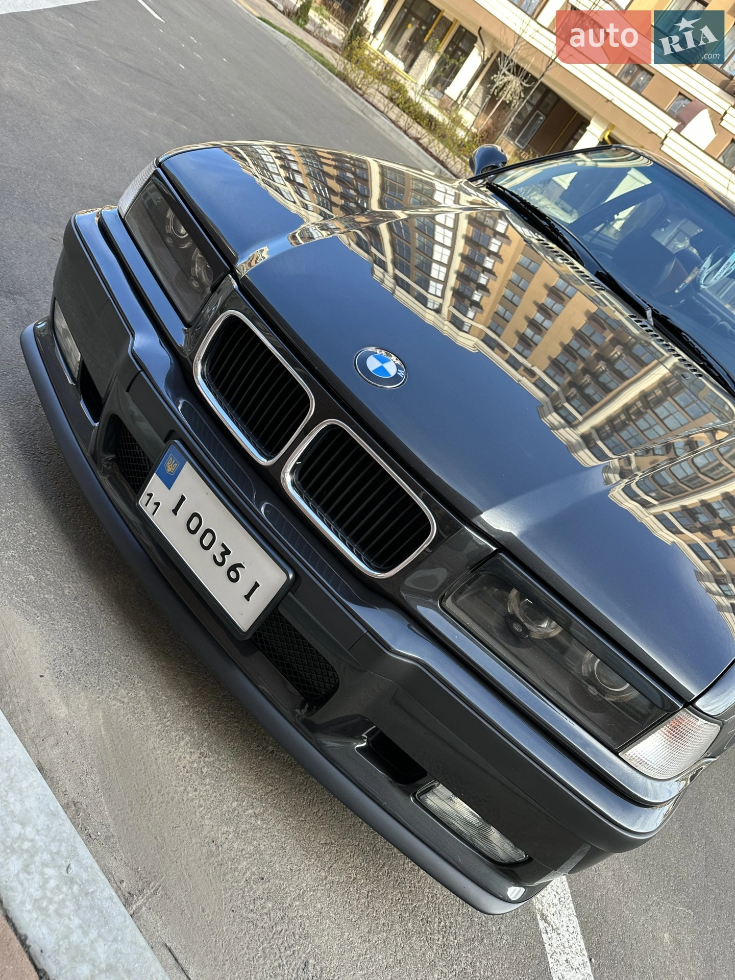BMW 3 Series 1992 VIN WBAAK510509595785 фото оголошення 60 з 108