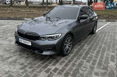 Седан BMW 3 Series 2019 в Тульчині