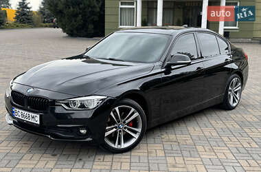 BMW 3 Series 2017 BMW 3 Series 2017