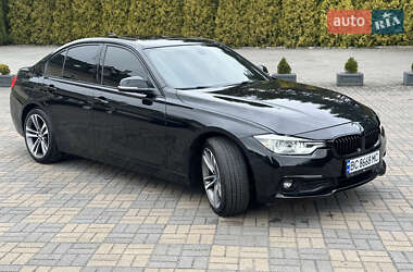 Седан BMW 3 Series 2017 в 