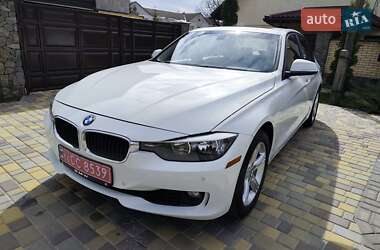 BMW 3 Series 2015 BMW 3 Series 2015