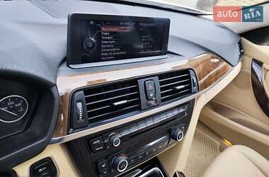 Седан BMW 3 Series 2015 в 