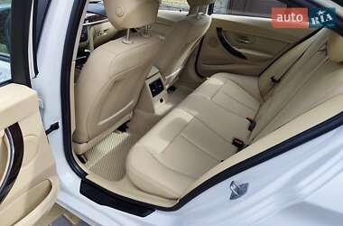 Седан BMW 3 Series 2015 в 