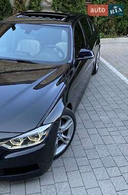 Седан BMW 3 Series 2016 в 