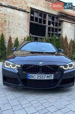 BMW 3 Series 2016 BMW 3 Series 2016