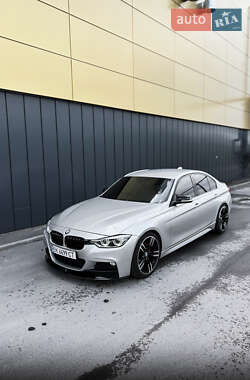 Седан BMW 3 Series 2013 в Ровно