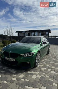 BMW 3 Series 2015 BMW 3 Series 2015