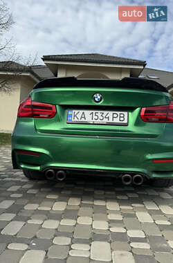 Седан BMW 3 Series 2015 в 