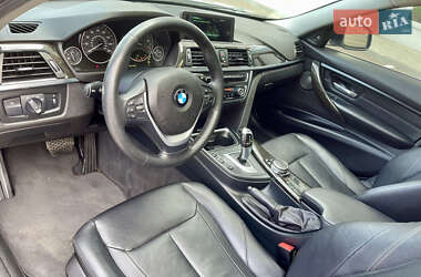Седан BMW 3 Series 2016 в 