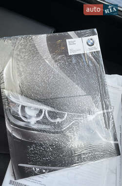 Седан BMW 3 Series 2016 в 