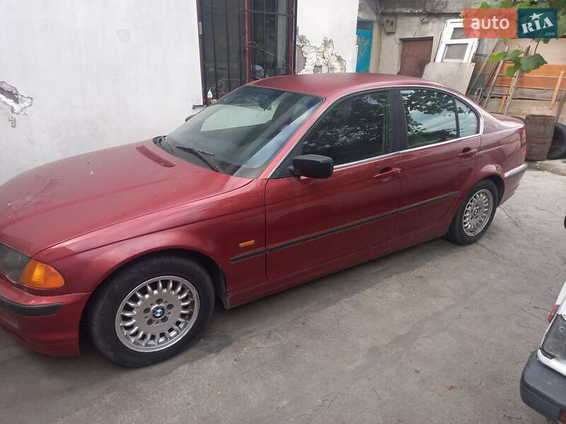 Седан BMW 3 Series 1998 в 