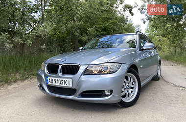 Универсал BMW 3 Series 2009 в 