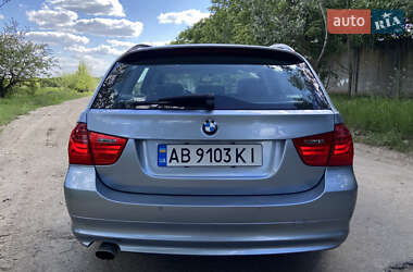 Универсал BMW 3 Series 2009 в 