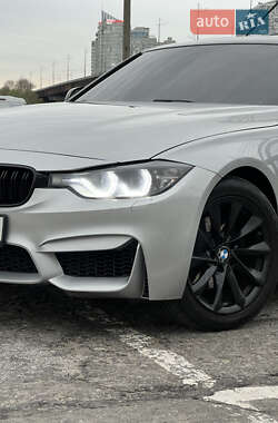 BMW 3 Series 2015 BMW 3 Series 2015