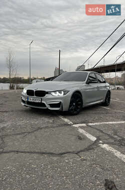 Седан BMW 3 Series 2015 в 