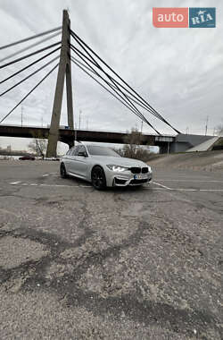 Седан BMW 3 Series 2015 в 