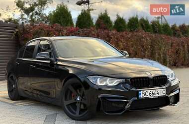 BMW 3 Series 2013 BMW 3 Series 2013