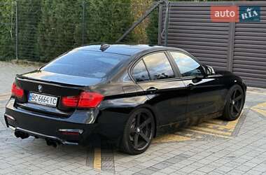 Седан BMW 3 Series 2013 в 