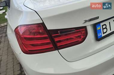 Седан BMW 3 Series 2015 в 