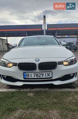 BMW 3 Series 2015 BMW 3 Series 2015