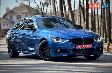 BMW 3 Series 2015 BMW 3 Series 2015